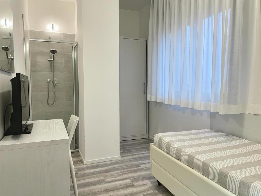 Residence Hotel Angeli Rimini Eksteriør billede